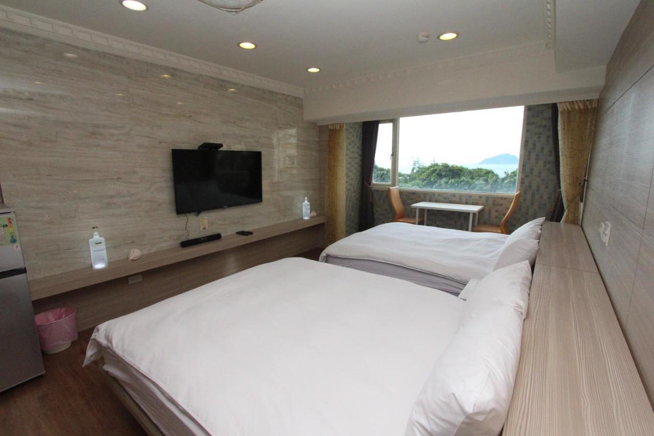 Sea Keelung 61 Apartment Ngoại thất bức ảnh