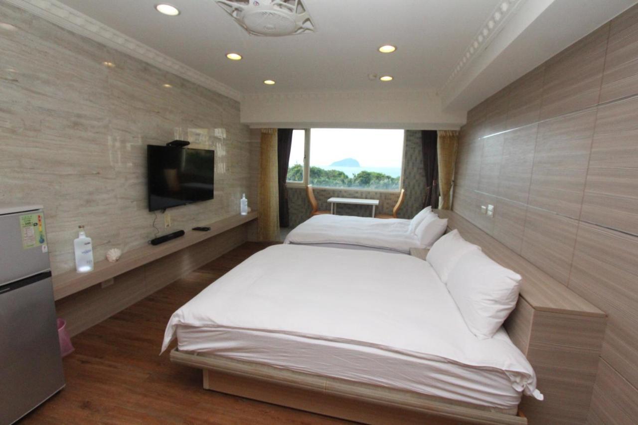 Sea Keelung 61 Apartment Ngoại thất bức ảnh