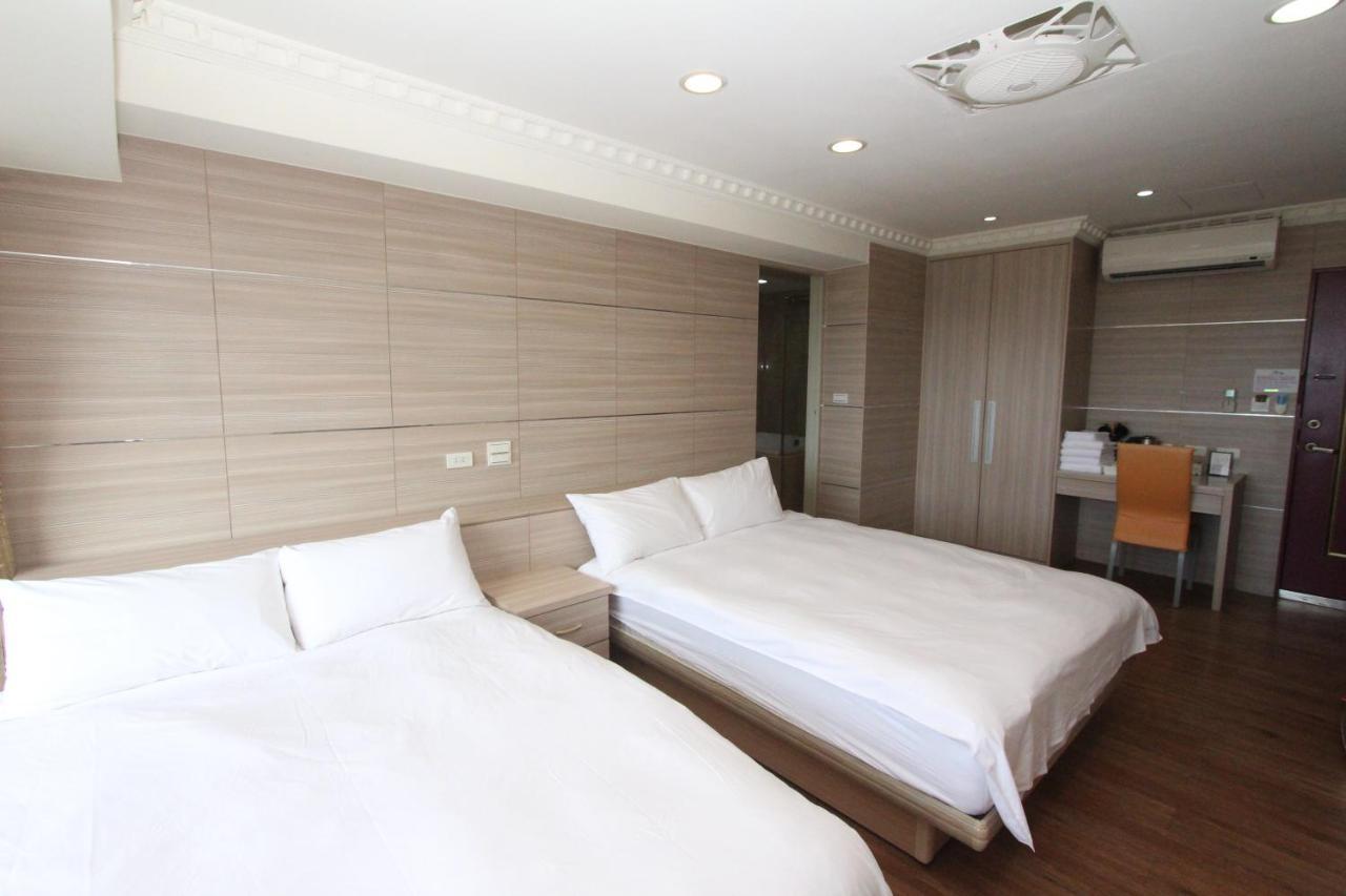 Sea Keelung 61 Apartment Ngoại thất bức ảnh