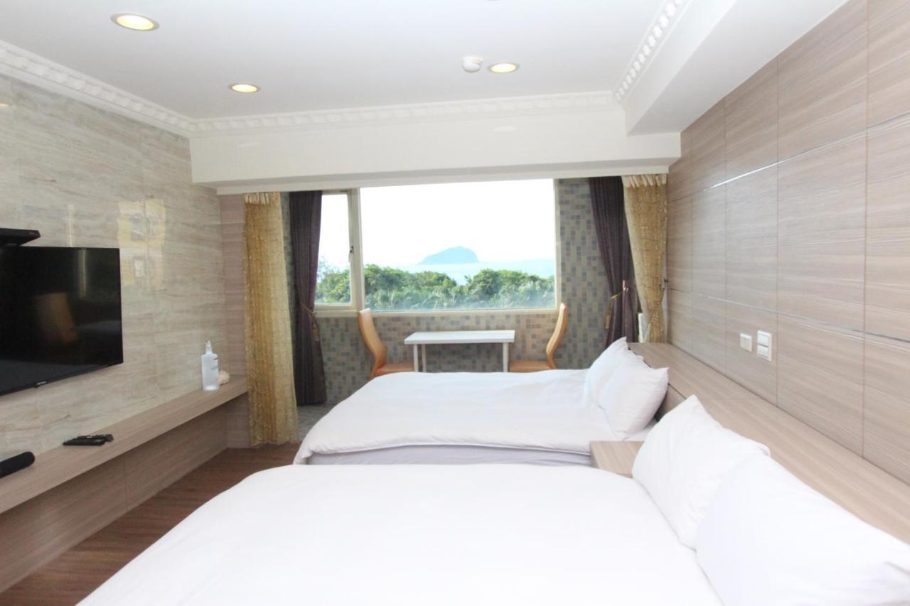 Sea Keelung 61 Apartment Ngoại thất bức ảnh