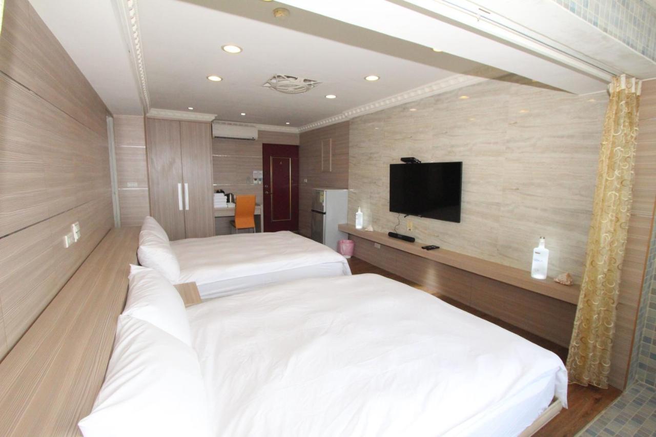 Sea Keelung 61 Apartment Ngoại thất bức ảnh