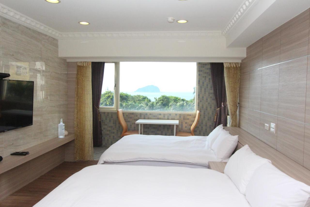 Sea Keelung 61 Apartment Ngoại thất bức ảnh