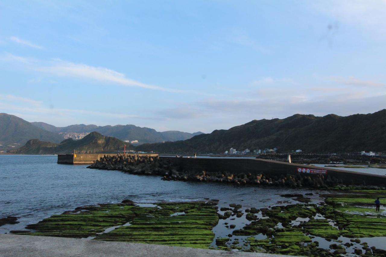 Sea Keelung 61 Apartment Ngoại thất bức ảnh