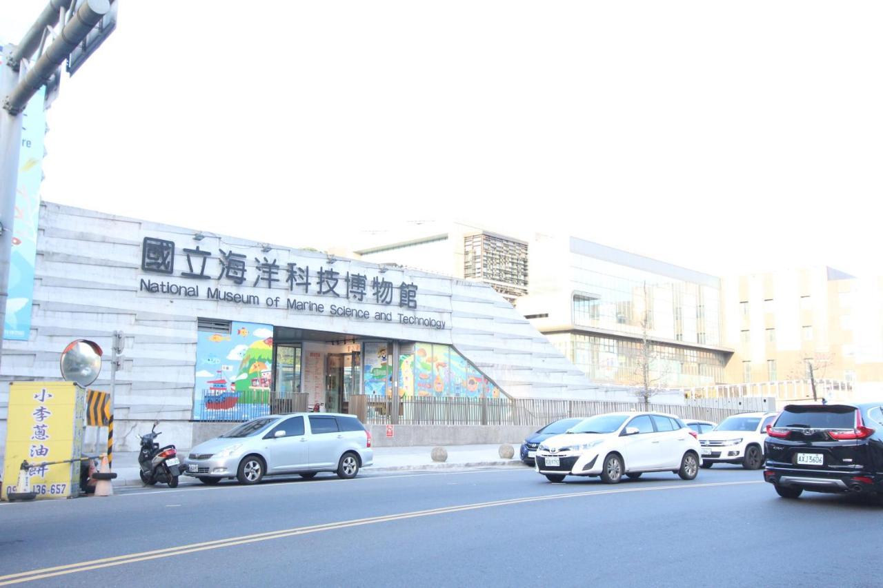 Sea Keelung 61 Apartment Ngoại thất bức ảnh
