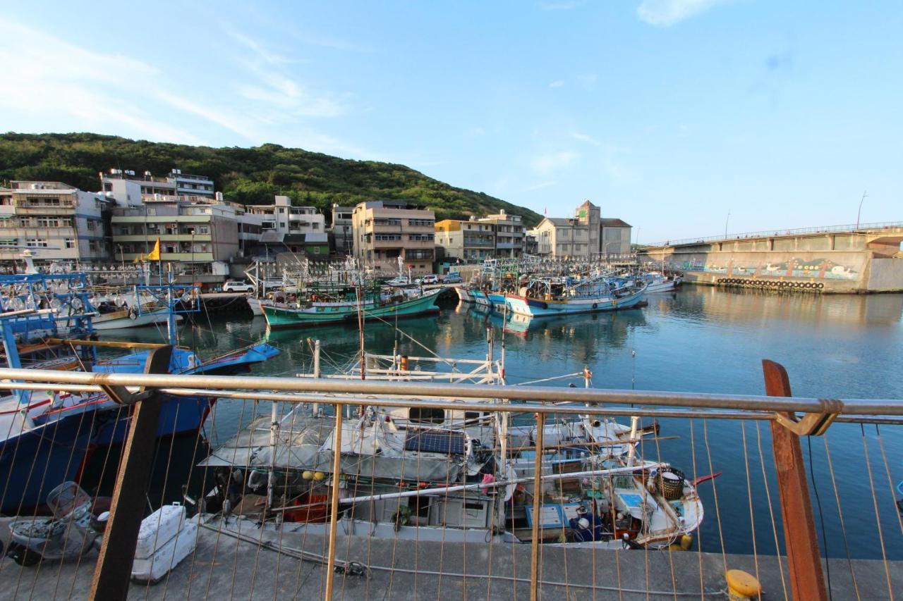 Sea Keelung 61 Apartment Ngoại thất bức ảnh