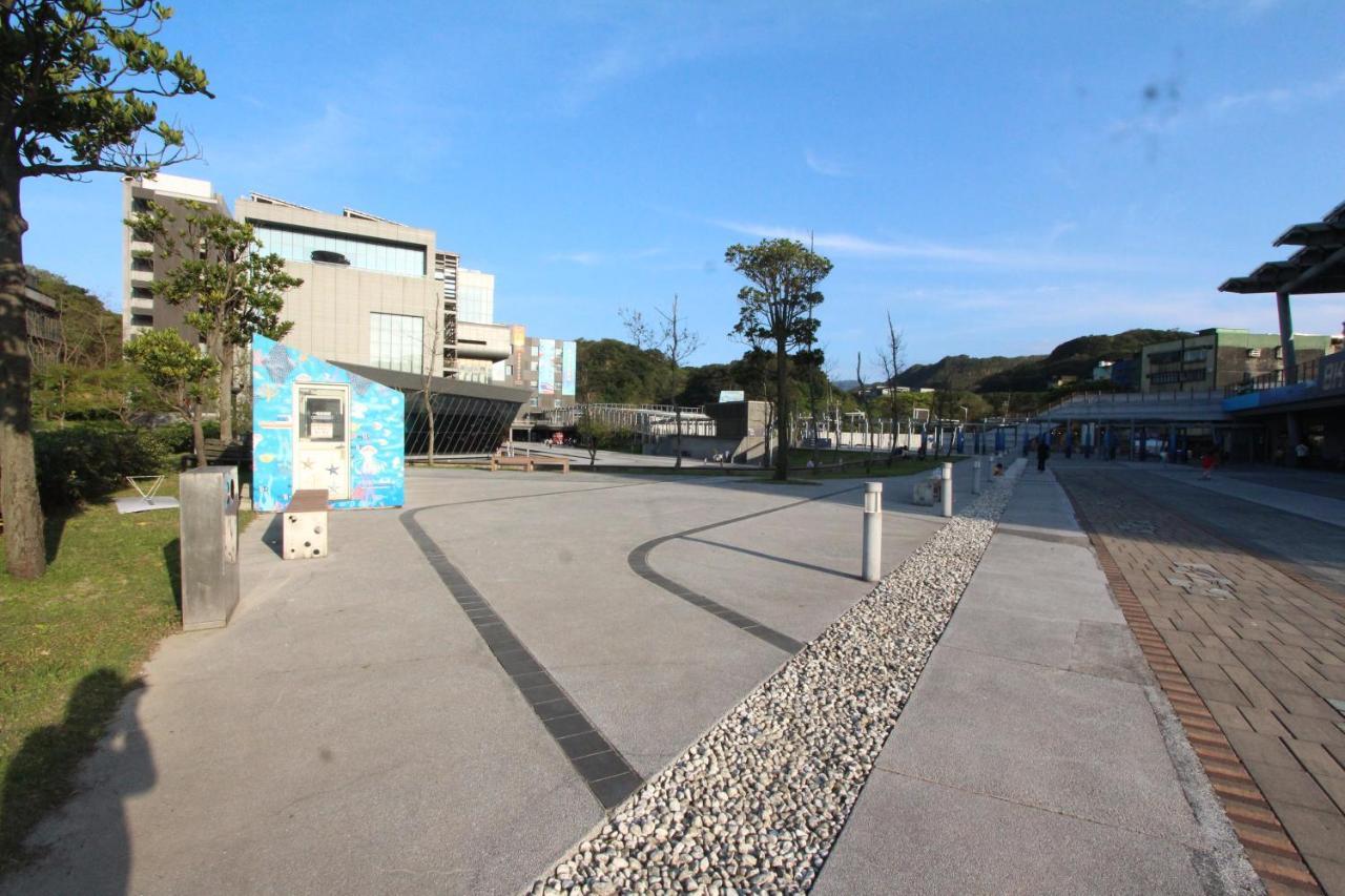 Sea Keelung 61 Apartment Ngoại thất bức ảnh