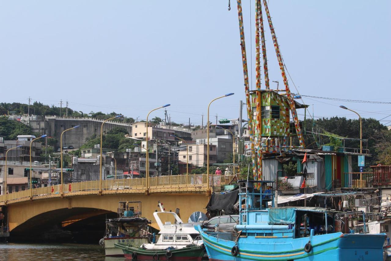 Sea Keelung 61 Apartment Ngoại thất bức ảnh