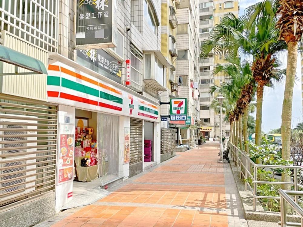 Sea Keelung 61 Apartment Ngoại thất bức ảnh