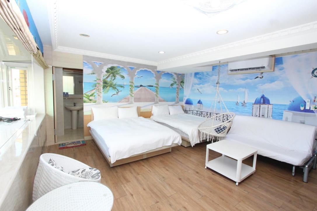 Sea Keelung 61 Apartment Ngoại thất bức ảnh