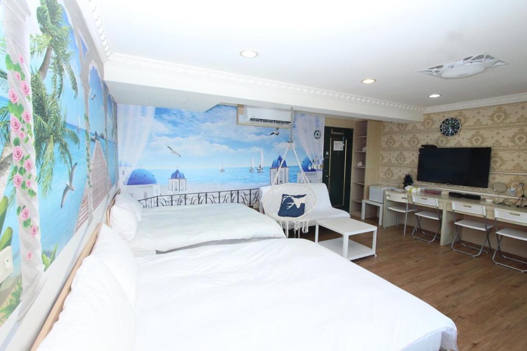 Sea Keelung 61 Apartment Ngoại thất bức ảnh