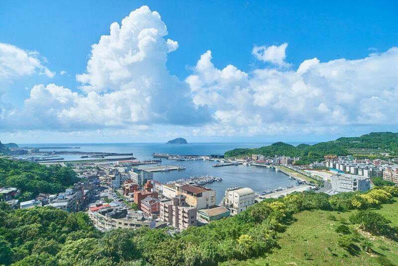 Sea Keelung 61 Apartment Ngoại thất bức ảnh