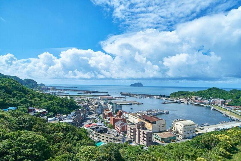 Sea Keelung 61 Apartment Ngoại thất bức ảnh