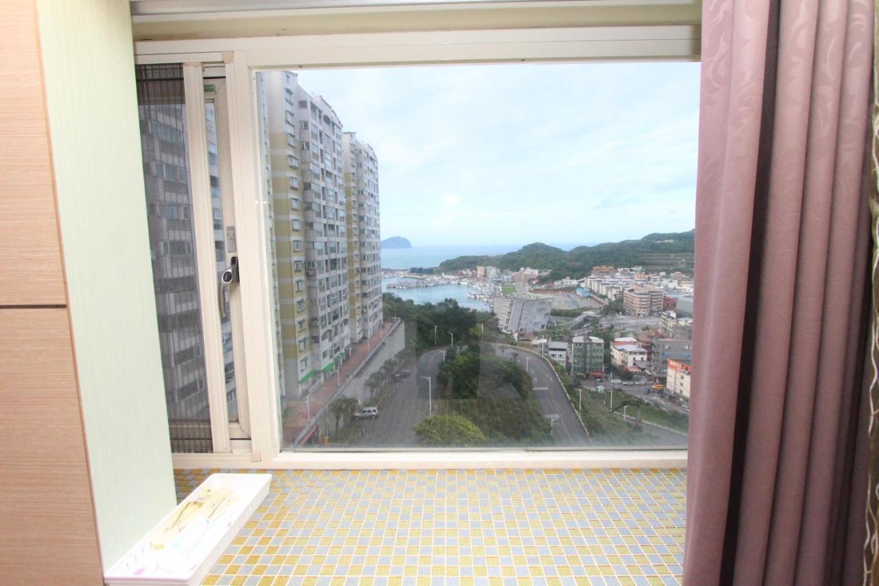 Sea Keelung 61 Apartment Ngoại thất bức ảnh