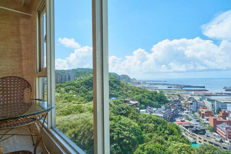 Sea Keelung 61 Apartment Ngoại thất bức ảnh