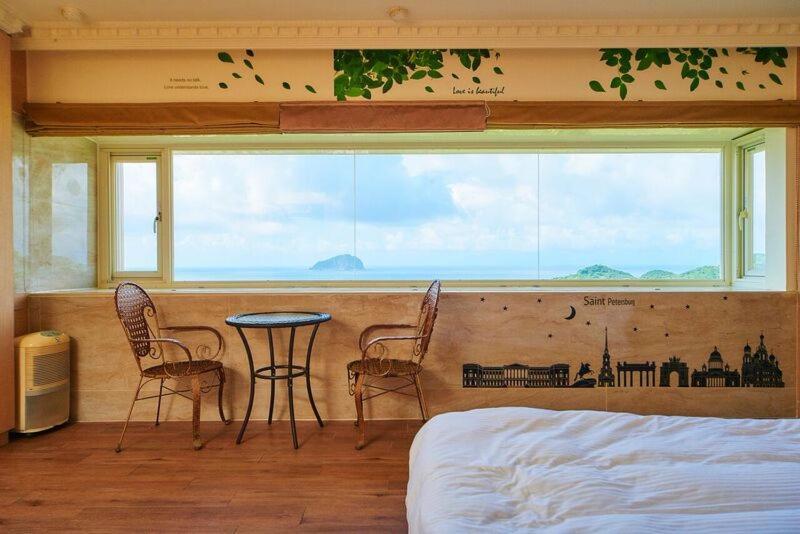 Sea Keelung 61 Apartment Ngoại thất bức ảnh