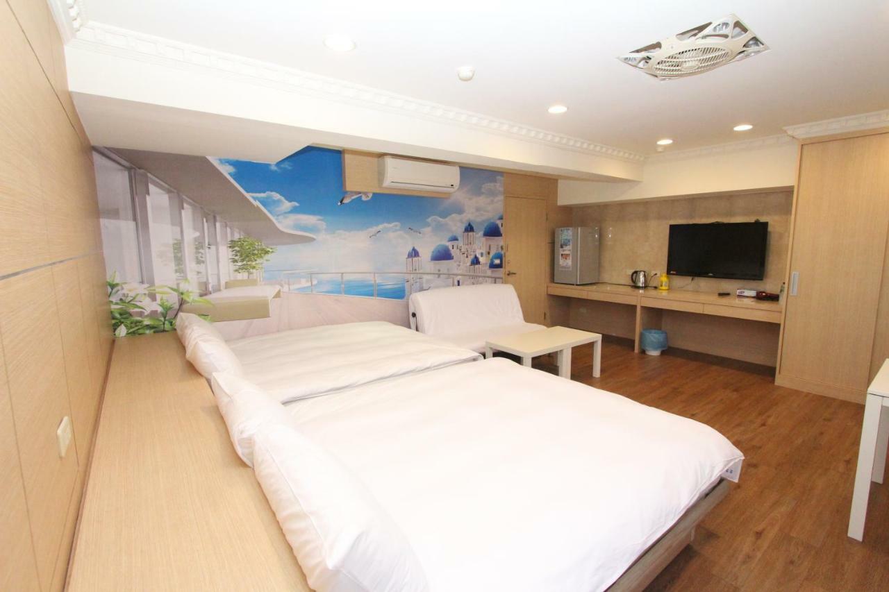 Sea Keelung 61 Apartment Ngoại thất bức ảnh