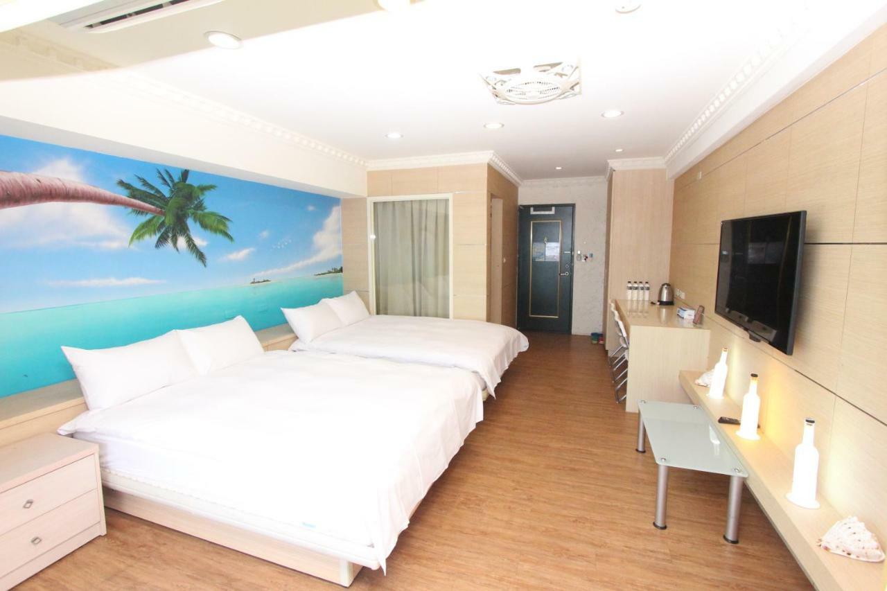 Sea Keelung 61 Apartment Ngoại thất bức ảnh