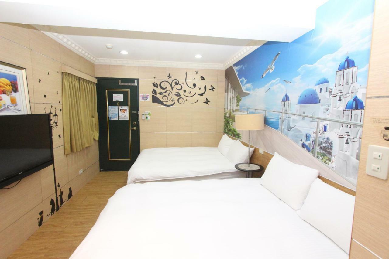 Sea Keelung 61 Apartment Ngoại thất bức ảnh