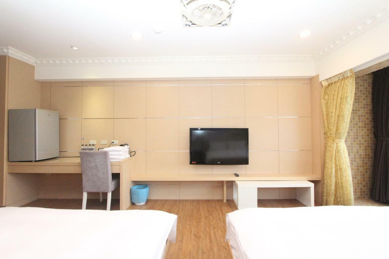 Sea Keelung 61 Apartment Ngoại thất bức ảnh