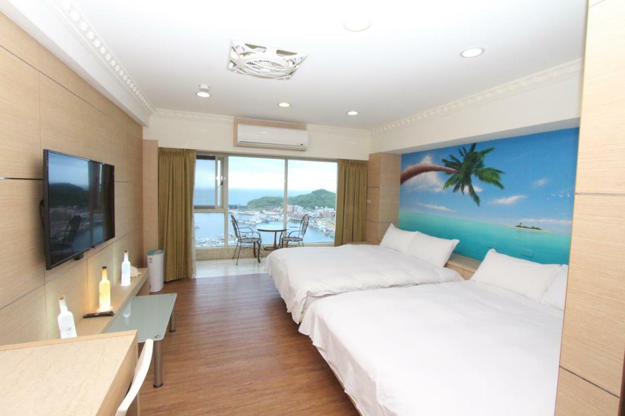 Sea Keelung 61 Apartment Ngoại thất bức ảnh