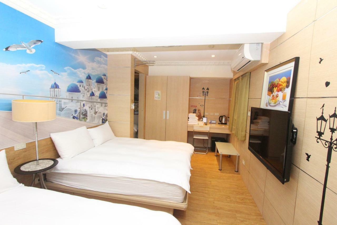 Sea Keelung 61 Apartment Ngoại thất bức ảnh