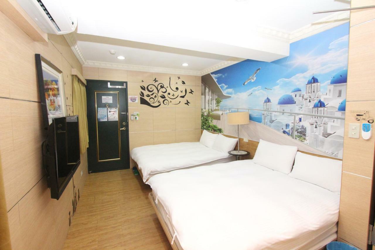 Sea Keelung 61 Apartment Ngoại thất bức ảnh